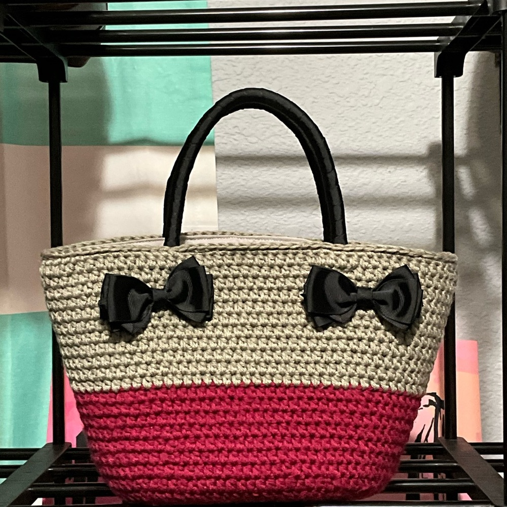 Misto Anteprima Beach bag
